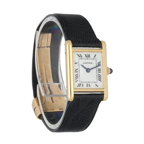 cartier tank audemars piguet movement|Cartier france price.